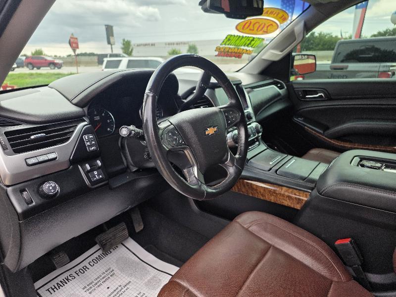 Chevrolet Tahoe Premier 2020