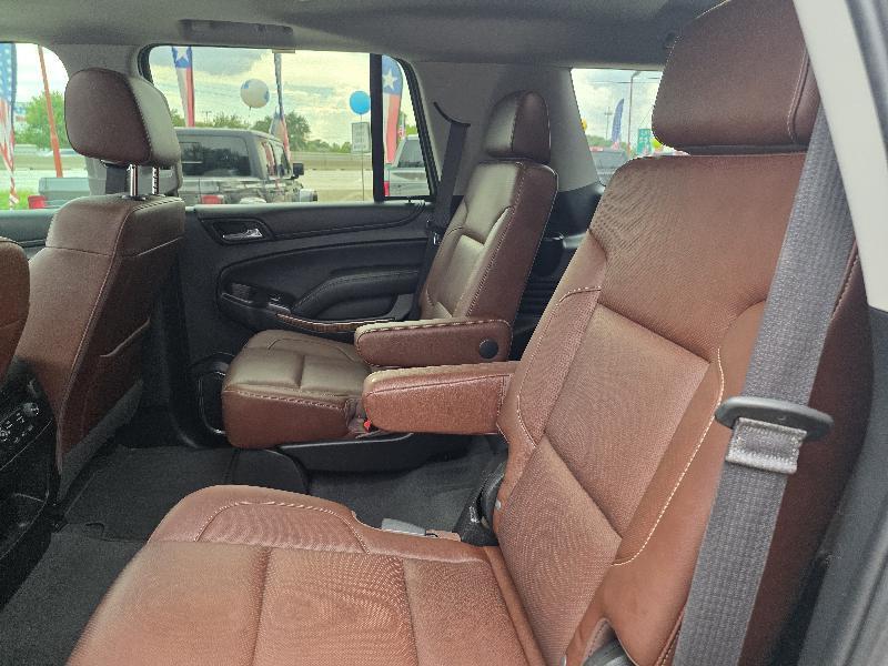 Chevrolet Tahoe Premier 2020