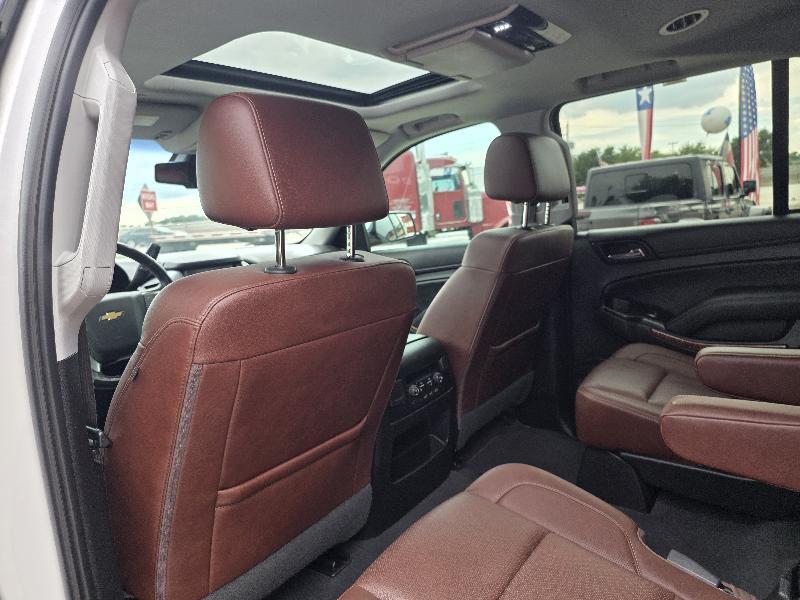 Chevrolet Tahoe Premier 2020