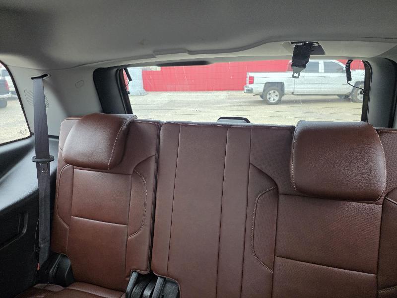 Chevrolet Tahoe Premier 2020