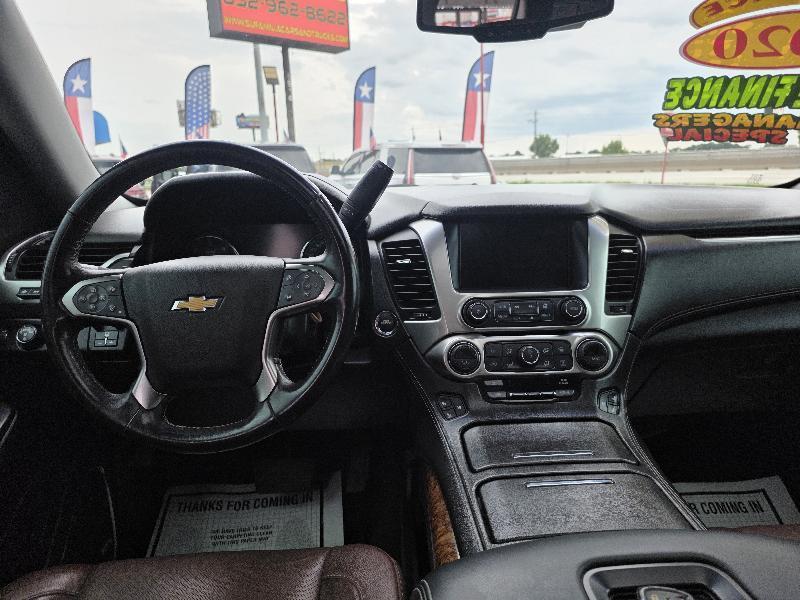 Chevrolet Tahoe Premier 2020