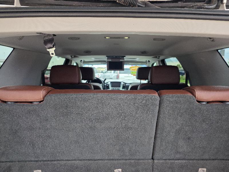 Chevrolet Tahoe Premier 2020