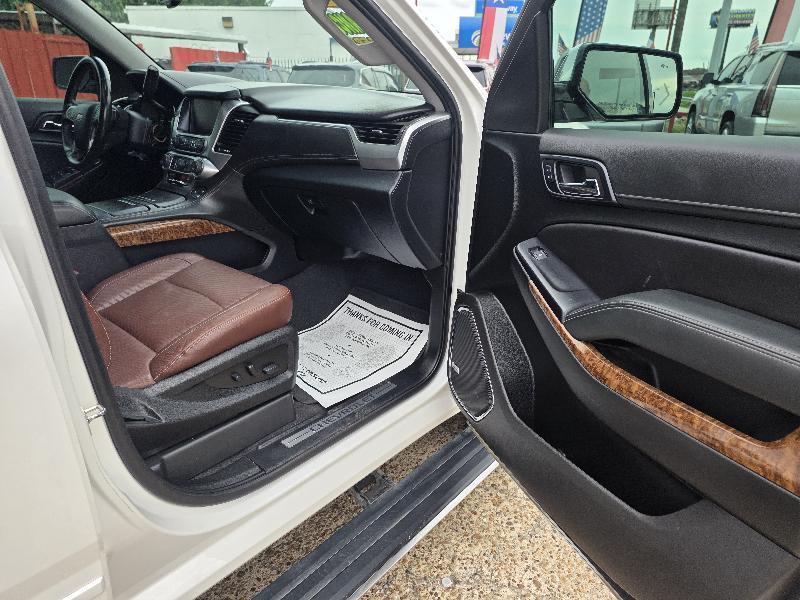 Chevrolet Tahoe Premier 2020