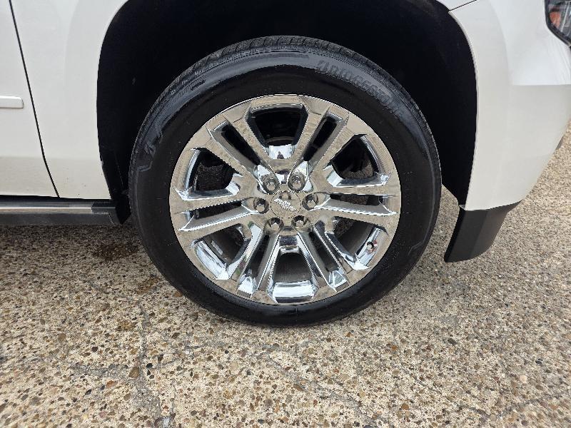 Chevrolet Tahoe Premier 2020
