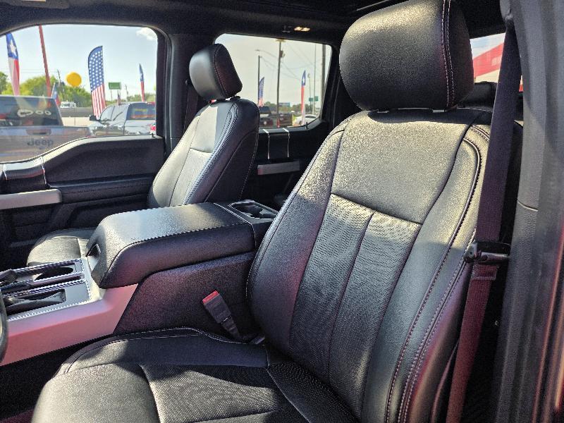 Ford F-150 Lariat SuperCrew 6.5-ft. Bed 4WD 2020