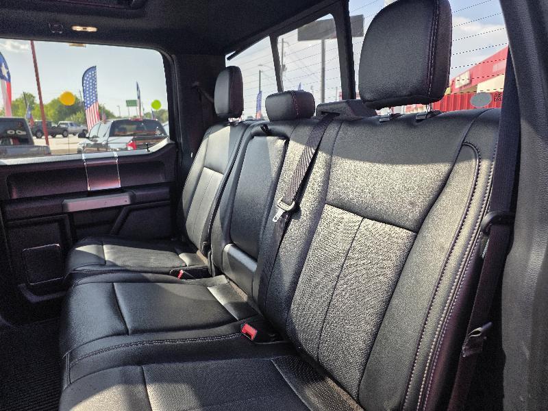 Ford F-150 Lariat SuperCrew 6.5-ft. Bed 4WD 2020