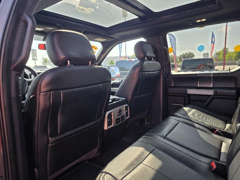 Ford F-150 Lariat SuperCrew 6.5-ft. Bed 4WD 2020