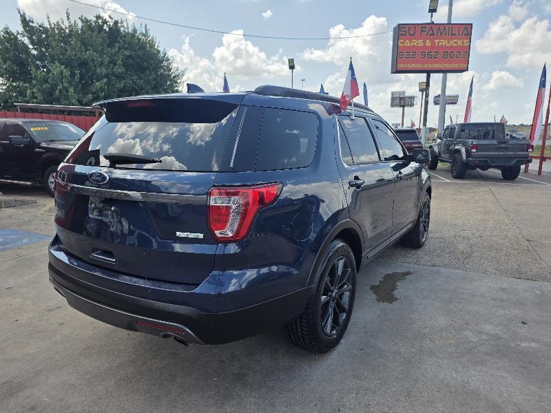 Ford Explorer XLT FWD 2017