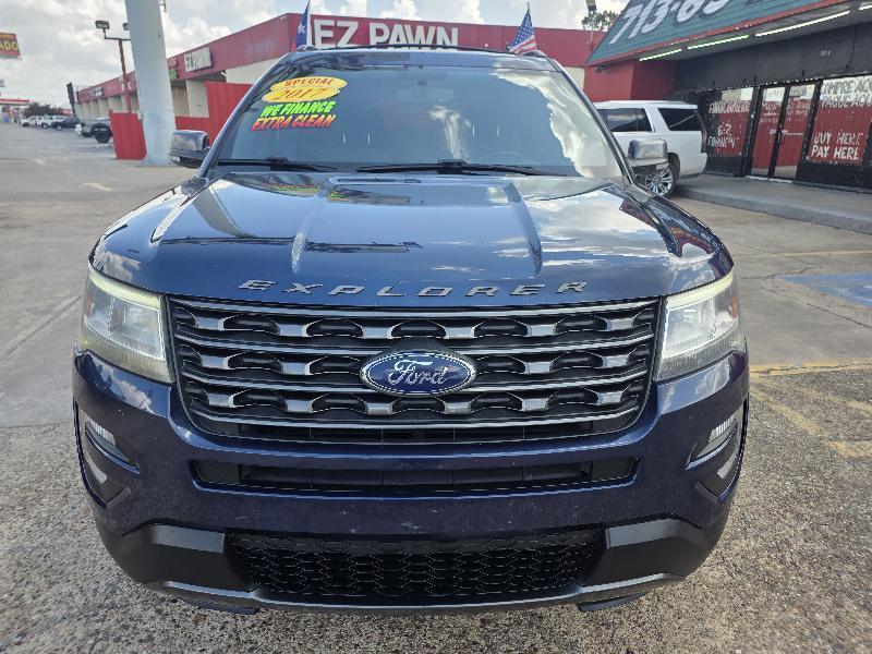 Ford Explorer XLT FWD 2017