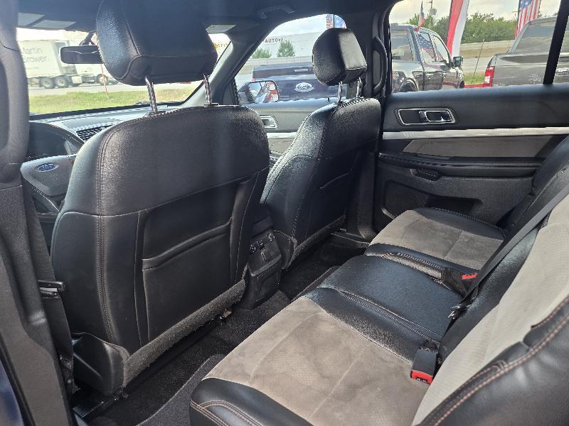 Ford Explorer XLT FWD 2017