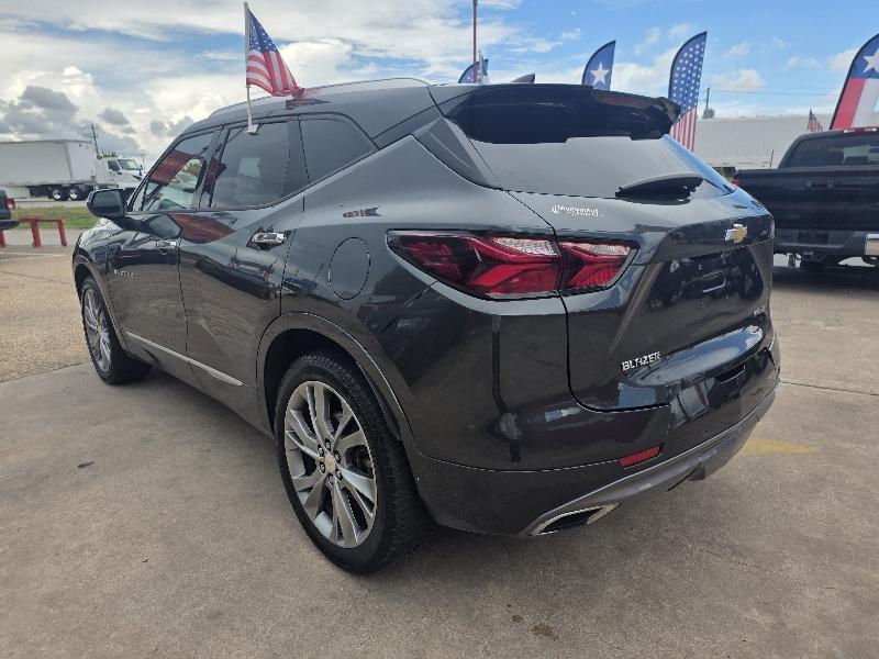 Chevrolet Blazer Premier 2019