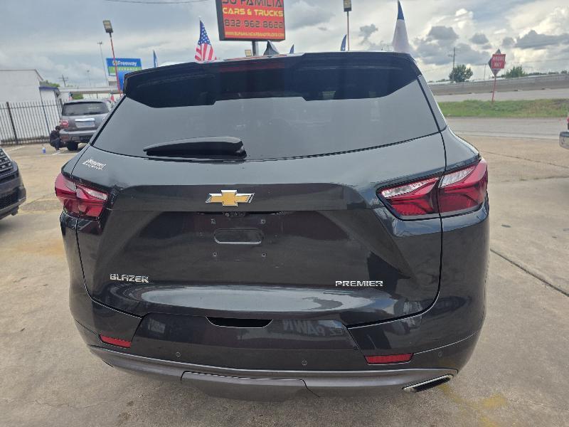 Chevrolet Blazer Premier 2019