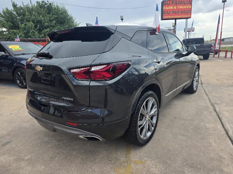 Chevrolet Blazer Premier 2019