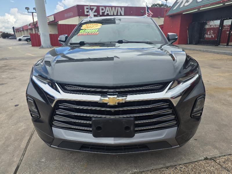 Chevrolet Blazer Premier 2019