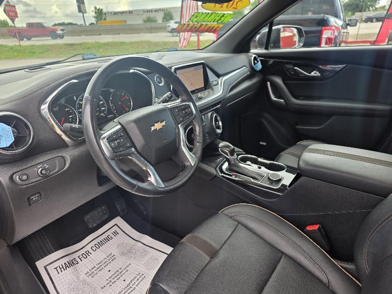 Chevrolet Blazer Premier 2019