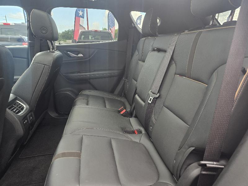 Chevrolet Blazer Premier 2019