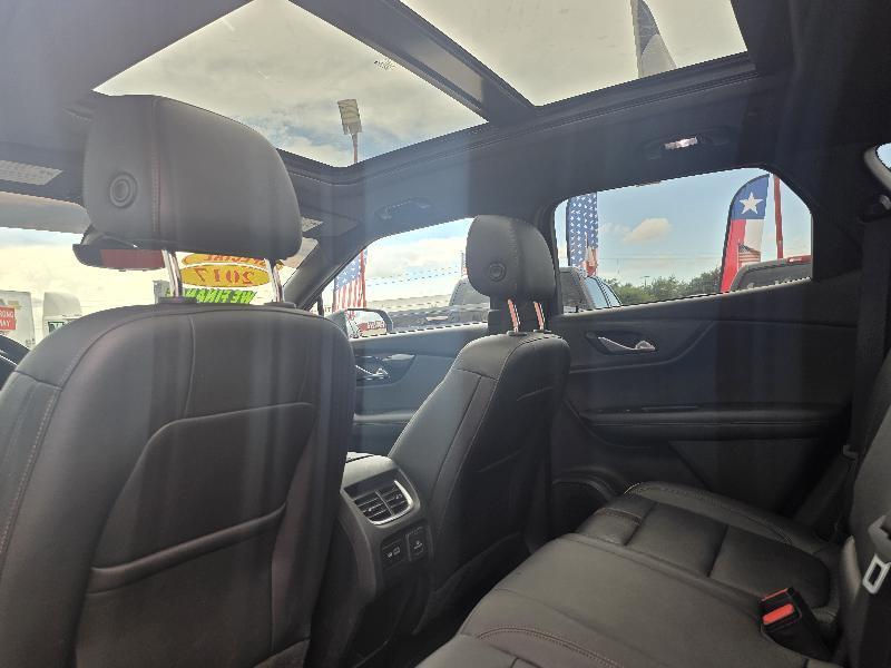 Chevrolet Blazer Premier 2019