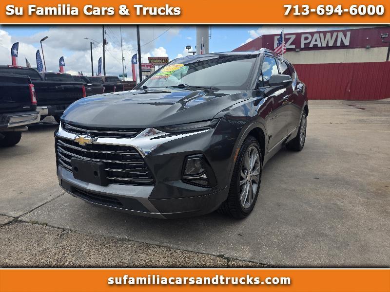 2019 Chevrolet Blazer Premier