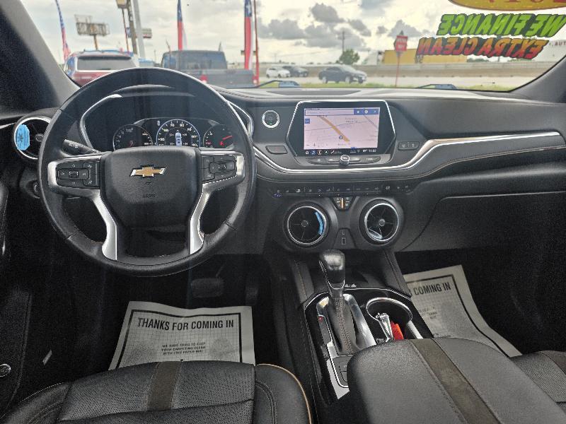 Chevrolet Blazer Premier 2019