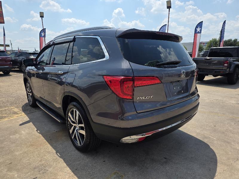Honda Pilot Touring 4WD 2018