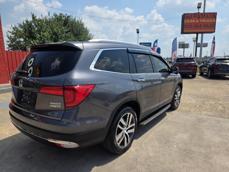 Honda Pilot Touring 4WD 2018