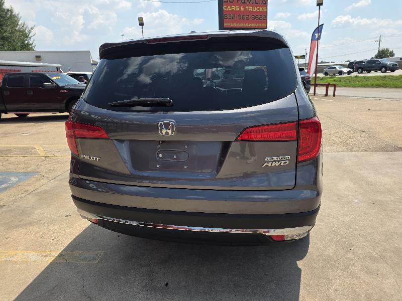 Honda Pilot Touring 4WD 2018