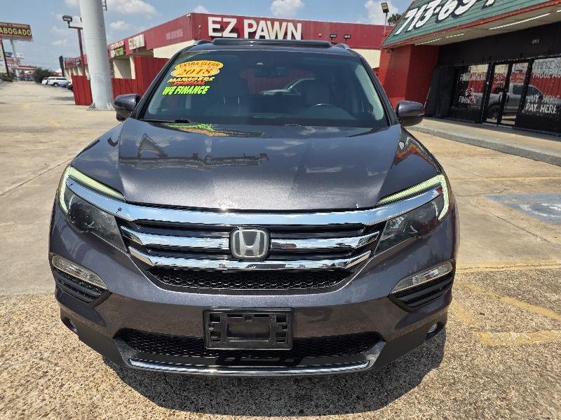 Honda Pilot Touring 4WD 2018