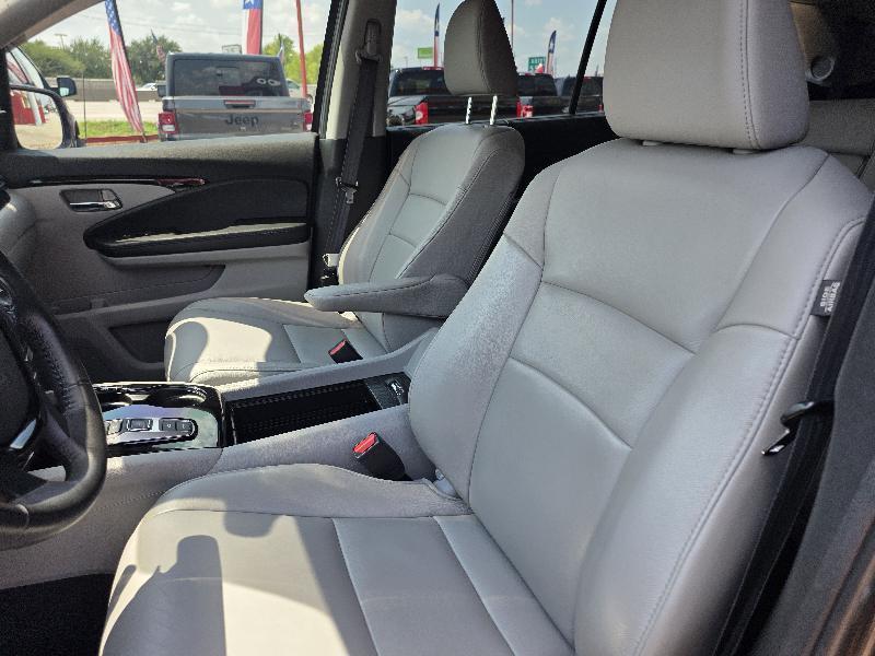 Honda Pilot Touring 4WD 2018