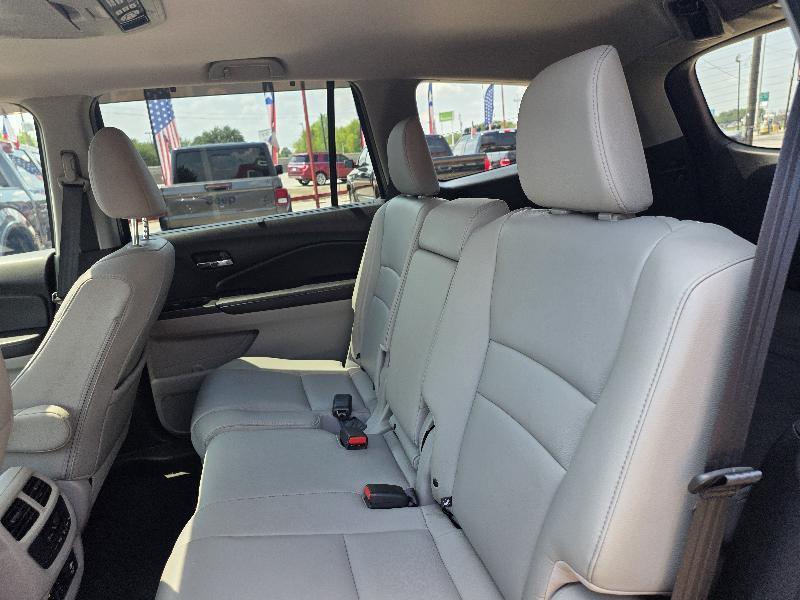 Honda Pilot Touring 4WD 2018