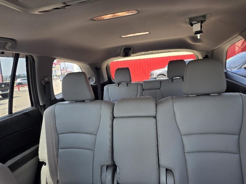 Honda Pilot Touring 4WD 2018