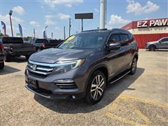 2018 Honda Pilot 