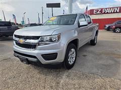 2020 Chevrolet Colorado 
