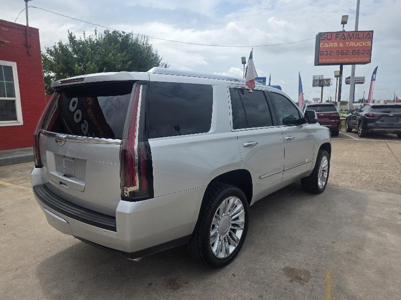 Cadillac Escalade Platinum 2WD 2016