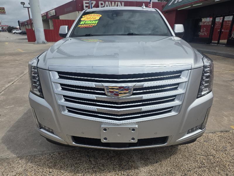 Cadillac Escalade Platinum 2WD 2016