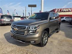2016 Chevrolet Tahoe 