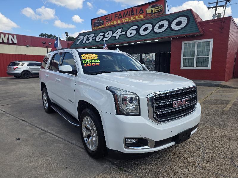 GMC Yukon SLT 2WD 2015