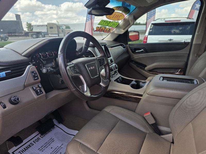 GMC Yukon SLT 2WD 2015