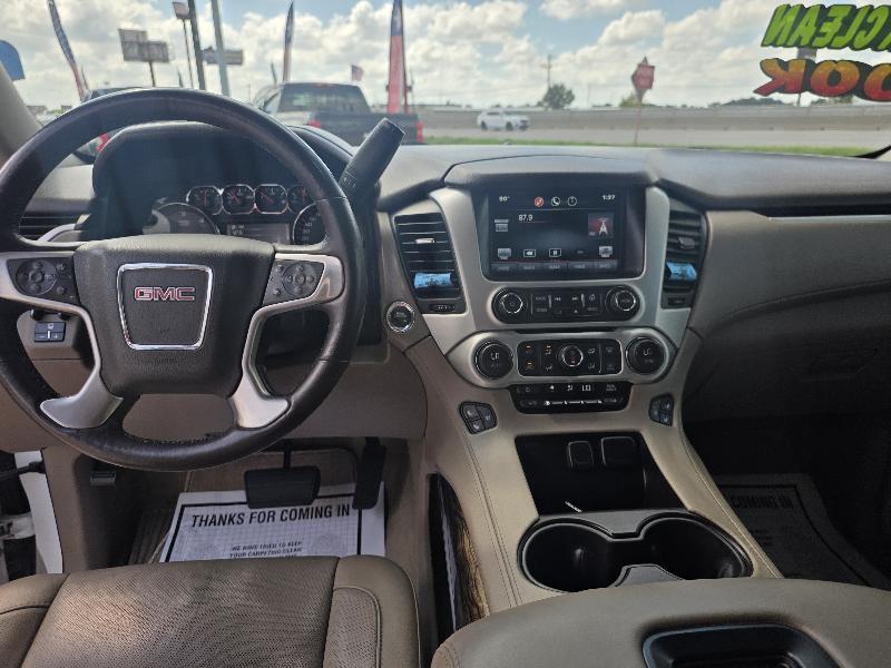 GMC Yukon SLT 2WD 2015