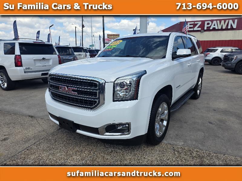 2015 GMC Yukon SLT 2WD
