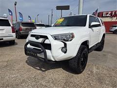 2017 Toyota 4Runner 