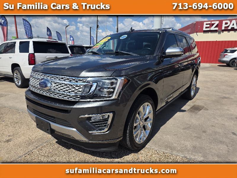 2018 Ford Expedition Platinum 2WD
