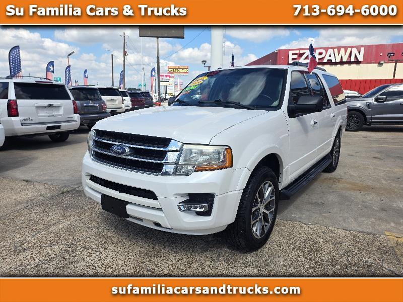 2015 Ford Expedition EL XLT 2WD
