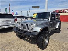 2016 Jeep Wrangler 