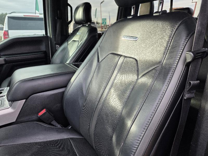 Ford F-150 Platinum SuperCrew 6.5-ft. Bed 4WD 2016