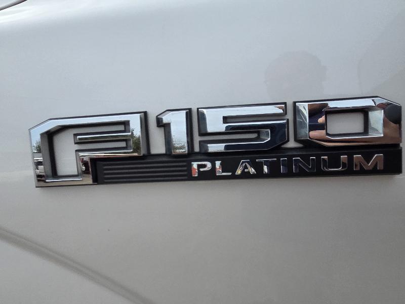 Ford F-150 Platinum SuperCrew 6.5-ft. Bed 4WD 2016