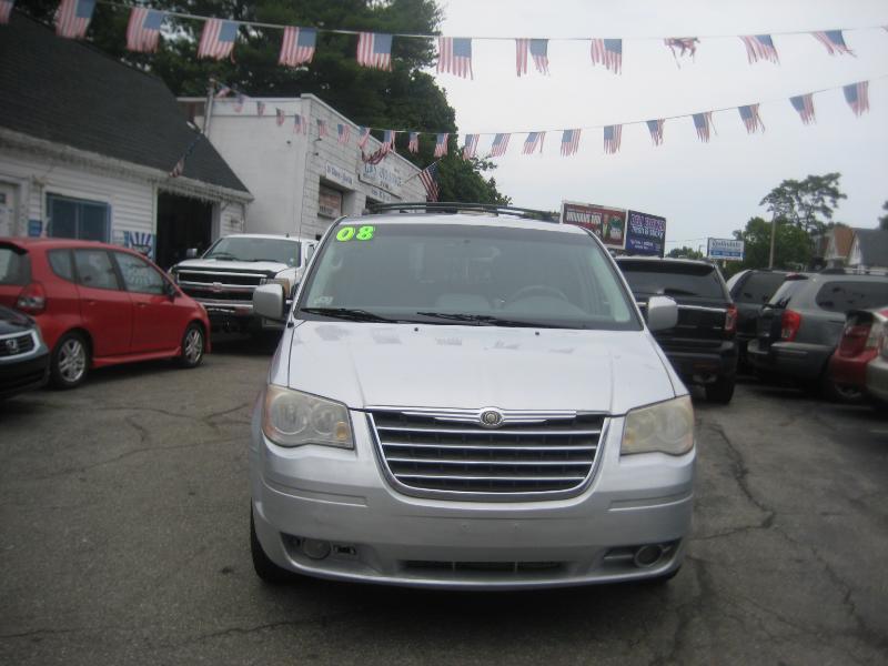 Chrysler Town & Country Touring 2008