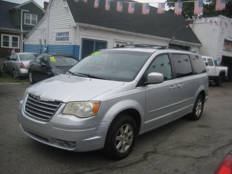 Chrysler Town & Country Touring 2008