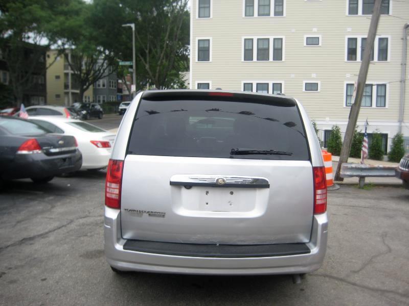 Chrysler Town & Country Touring 2008