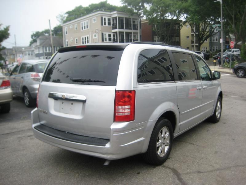 Chrysler Town & Country Touring 2008