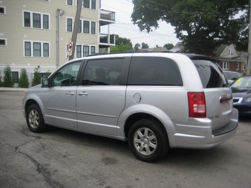 Chrysler Town & Country Touring 2008